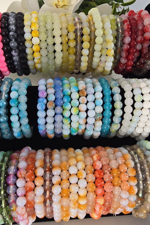 Bracelet perles Jeremie