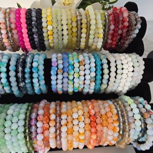 Bracelet perles Jeremie