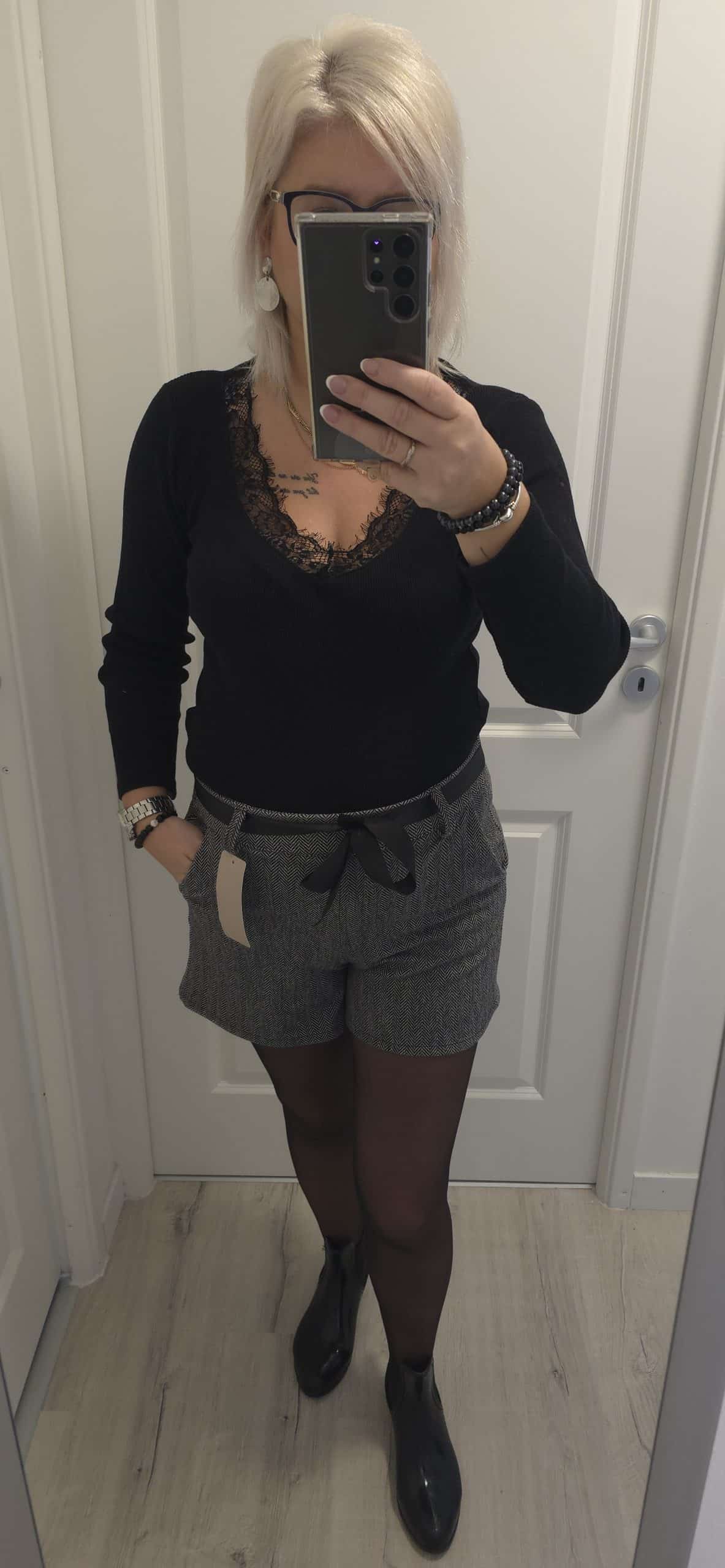 Short tweed – Image 4