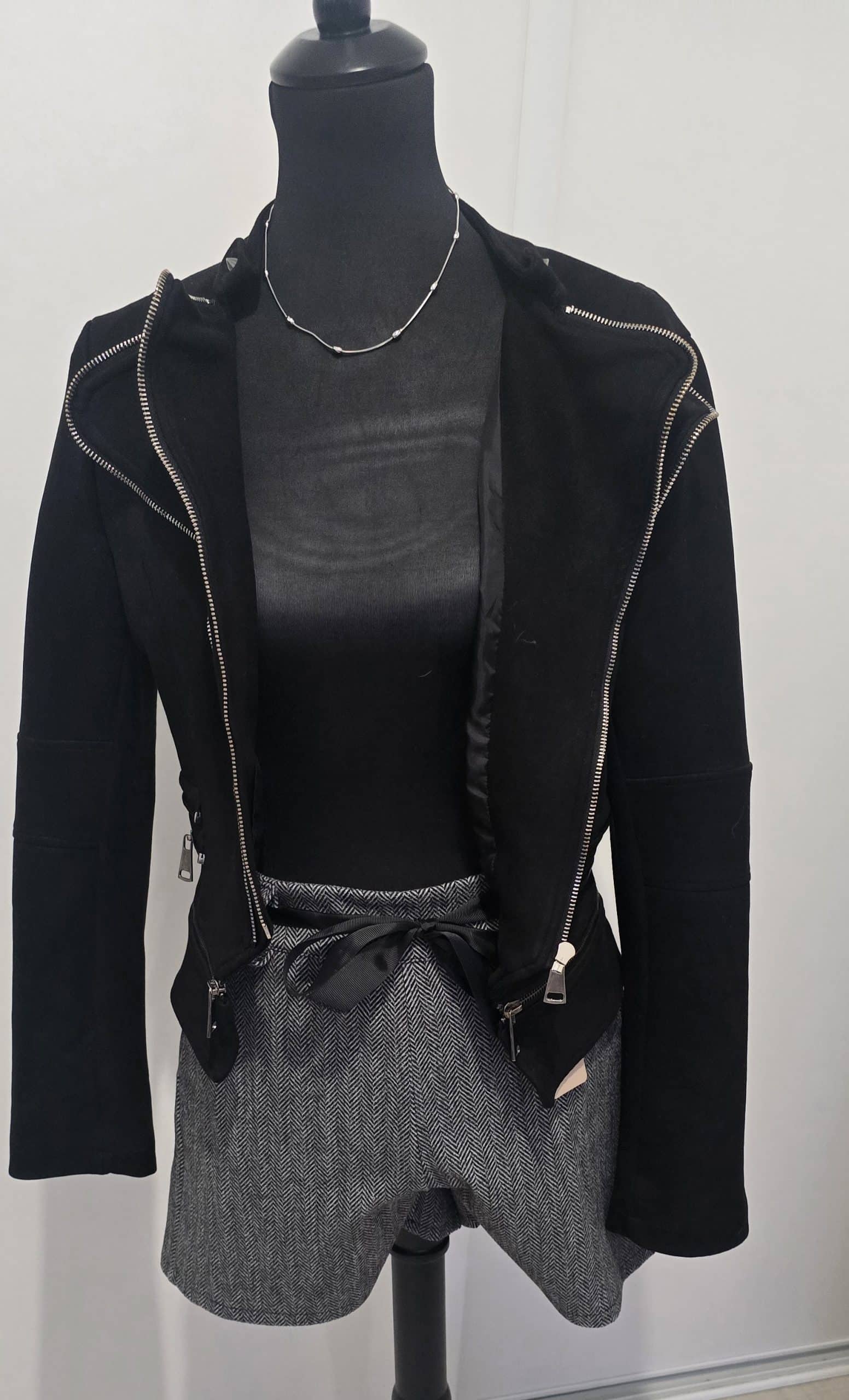 Short tweed – Image 3