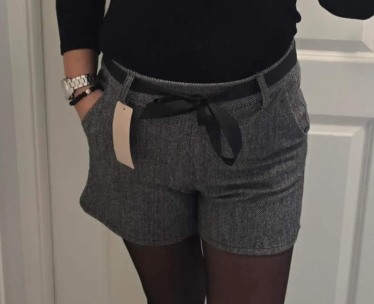 Short tweed – Image 2